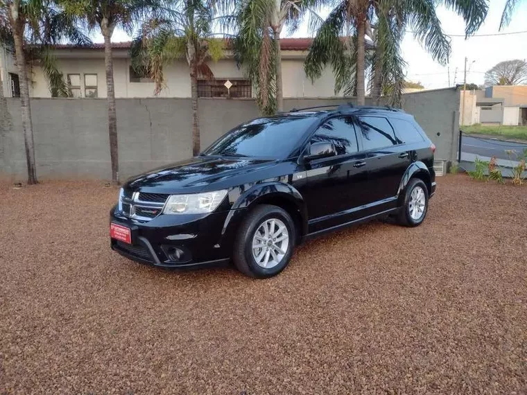 Dodge Journey Preto 7