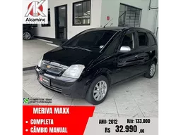 Chevrolet Meriva