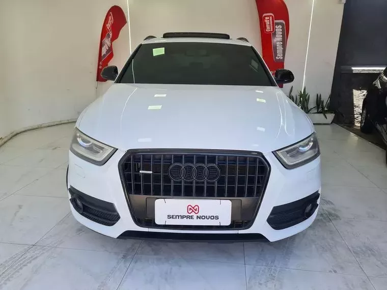 Audi Q3 Branco 8