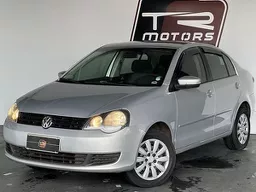 Volkswagen Polo Sedan