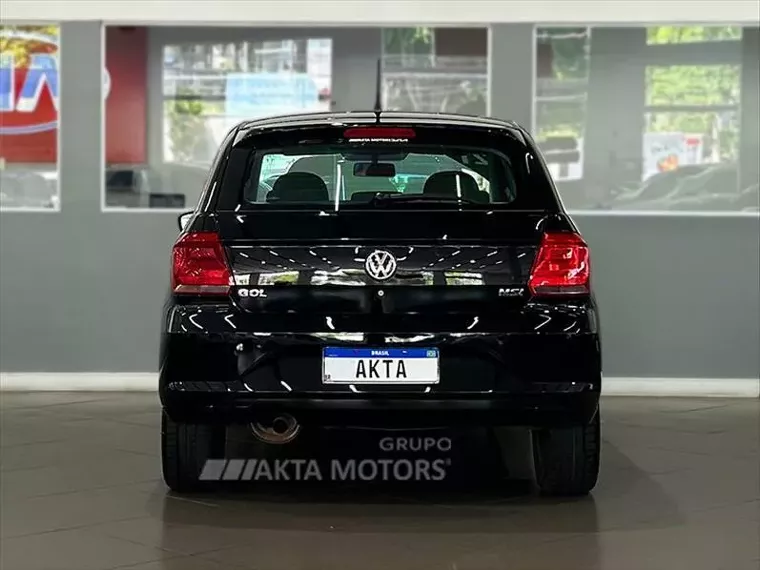 Volkswagen Gol Preto 8