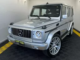 Mercedes-benz G 55 AMG