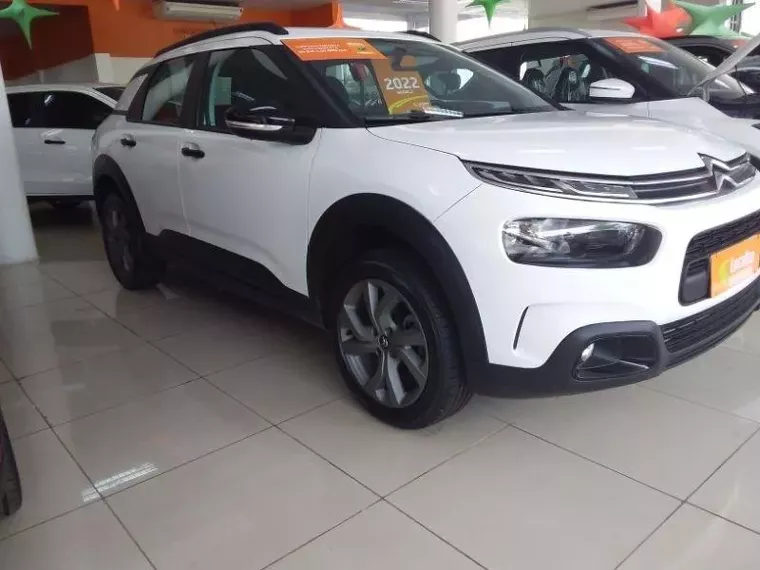 Citroën C4 Cactus Branco 1