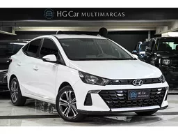 Hyundai HB20S
