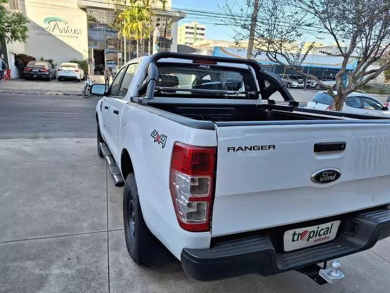 Ford Ranger Branco 4