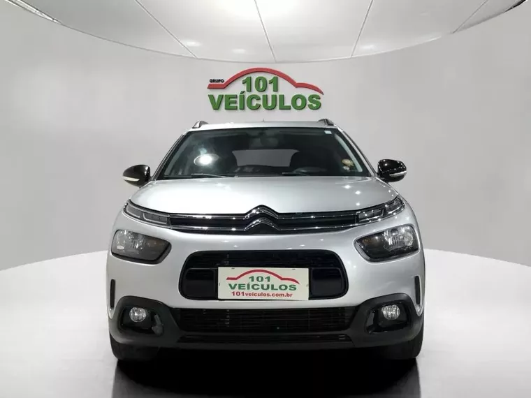 Citroën C4 Cactus Prata 2