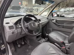 Chevrolet Meriva