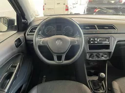 Volkswagen Voyage