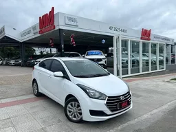 Hyundai HB20S