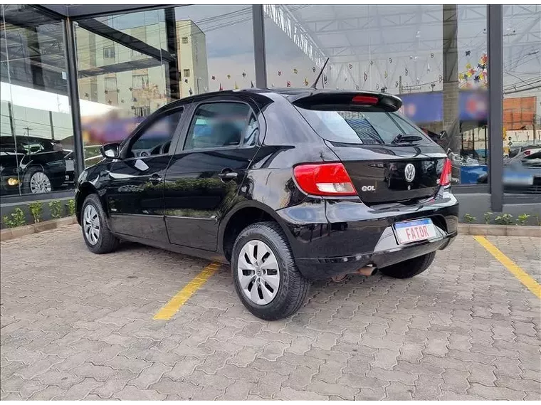 Volkswagen Gol Preto 10