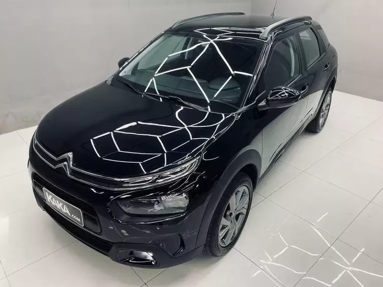 Citroën C4 Cactus Preto 7