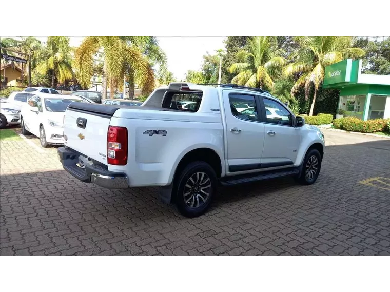 Chevrolet S10 Branco 3