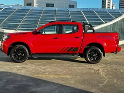 Nissan Frontier