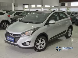 Hyundai HB20X