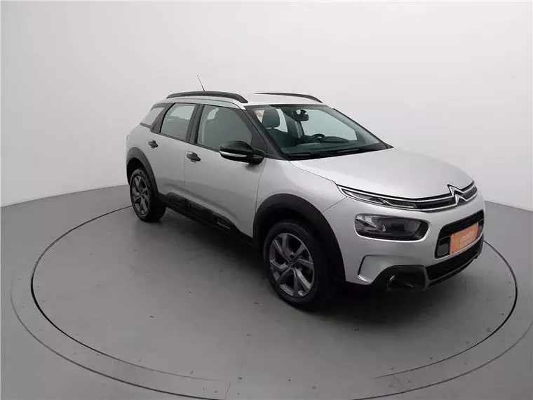 Citroën C4 Cactus Cinza 6