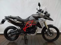 F 800 GS