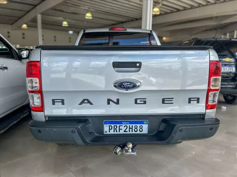 Ford Ranger Prata 1