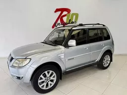 Mitsubishi Pajero TR4