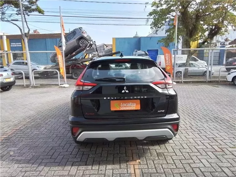 Mitsubishi Eclipse Cross Preto 6