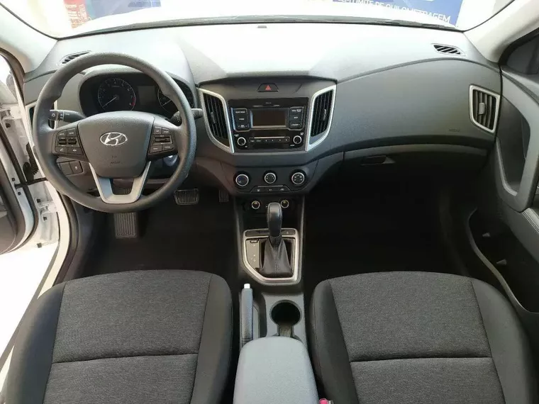 Hyundai Creta Prata 12