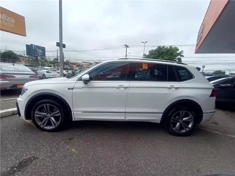 Volkswagen Tiguan Branco 5