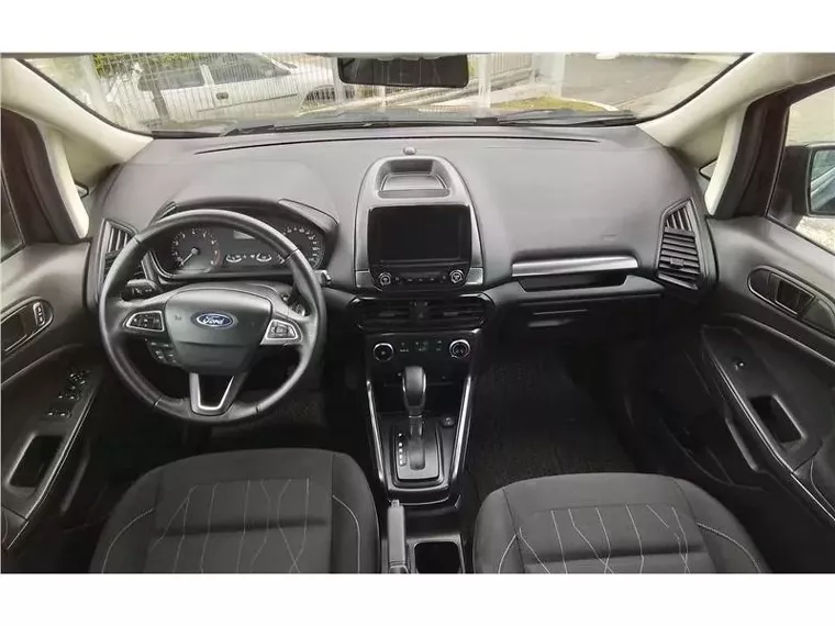 Ford Ecosport Preto 9