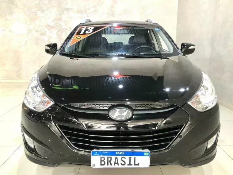 Hyundai IX35 Preto 1