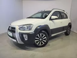 Toyota Etios Cross