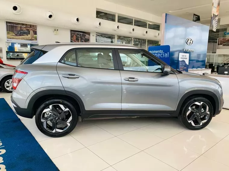 Hyundai Creta Prata 3