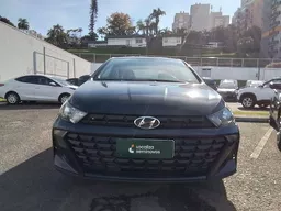 Hyundai HB20S