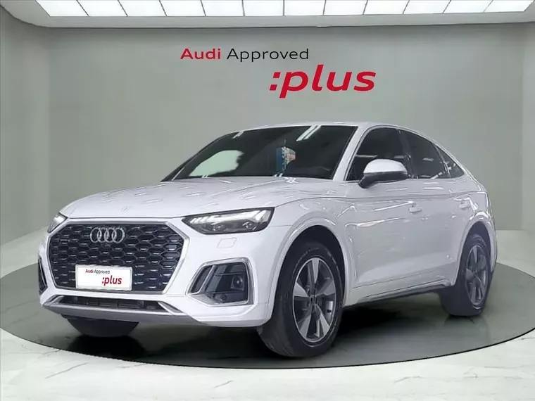 Audi Q5 Branco 9