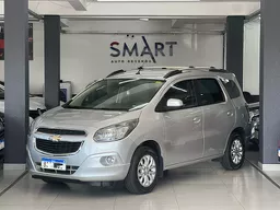 Chevrolet Spin