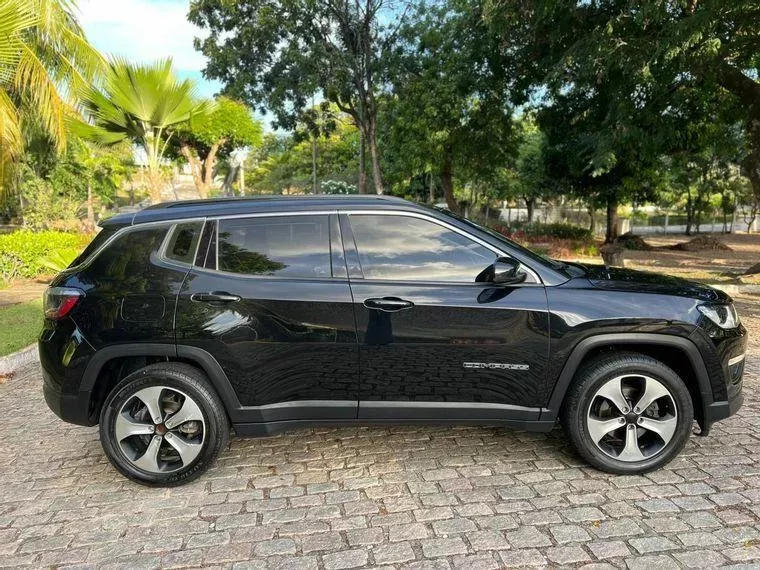 Jeep Compass Preto 7