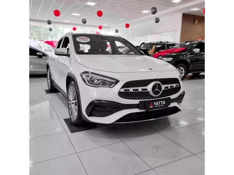 Mercedes-benz GLA 200 Branco 14