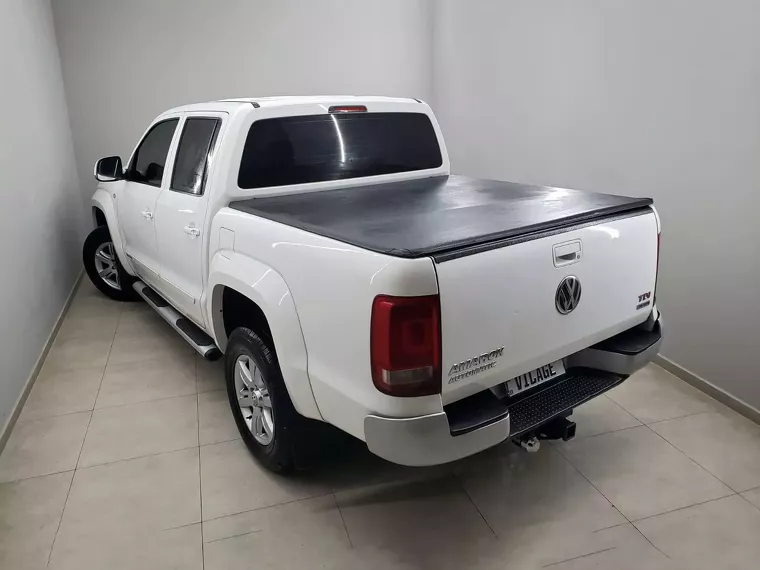 Volkswagen Amarok Branco 3