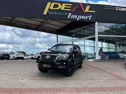 Toyota Hilux SW4