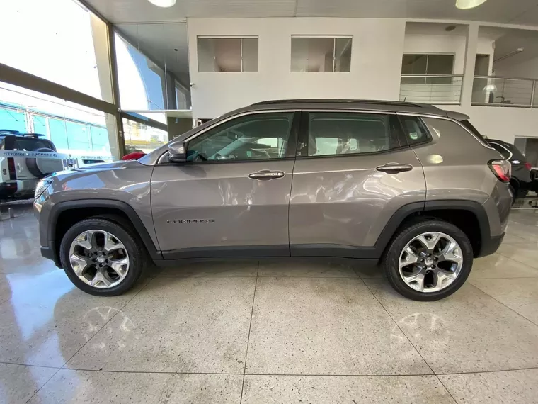 Jeep Compass Cinza 7