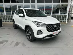 Chery Tiggo 5X Pro