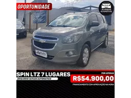 Chevrolet Spin