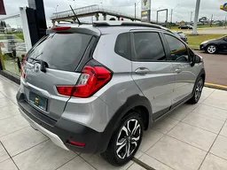 Honda WR-V