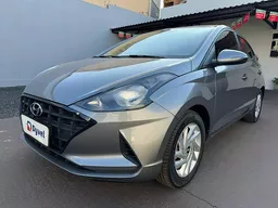 Hyundai HB20
