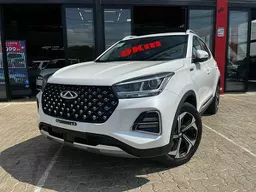 Chery Tiggo 5X Pro