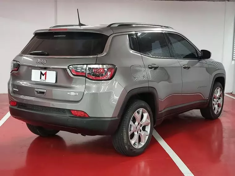 Jeep Compass Cinza 14