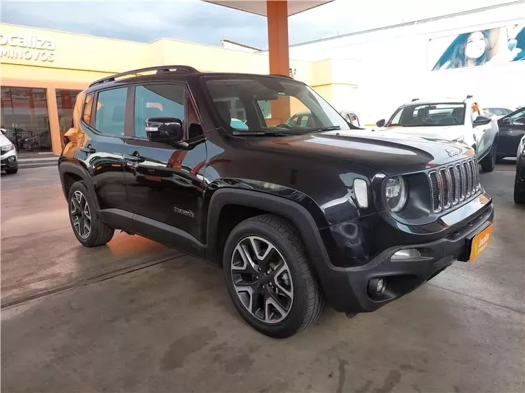 Jeep Renegade Preto 14