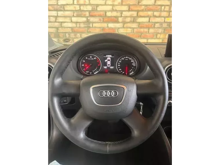 Audi A3 Preto 3