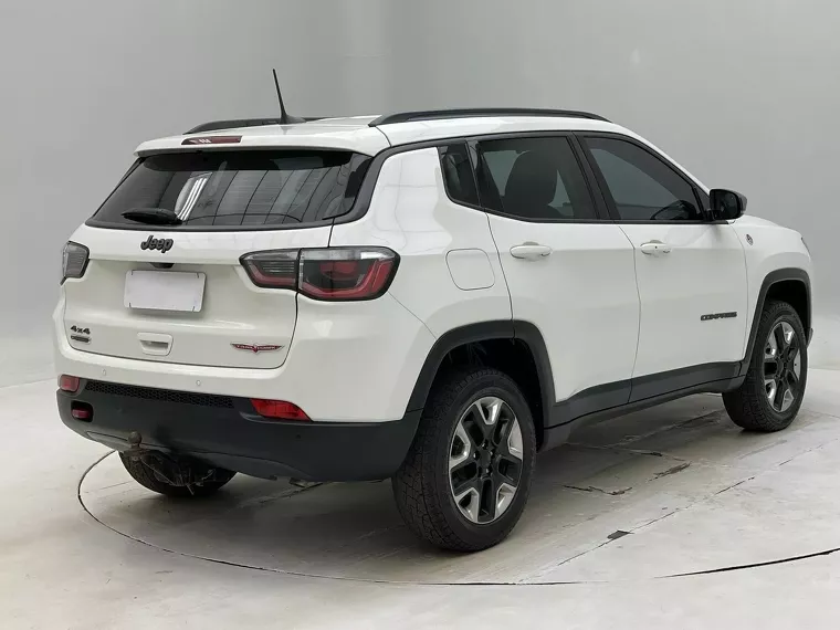 Jeep Compass Branco 3