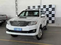 Toyota Hilux SW4
