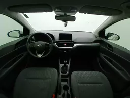 Hyundai HB20S