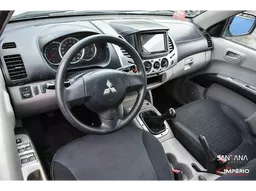 Mitsubishi L200 Triton