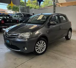 Toyota Etios
